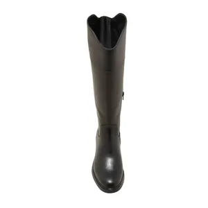 A New Day Womens Sienna Tall Dress Boots 88391445 Black 7.5M thumbnail 10