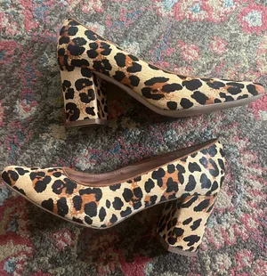 Anthropologie Eloise heels thumbnail 4