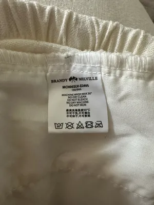 Brandy Melville Linen Pants thumbnail 4