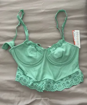 Target Crop Top Colsie thumbnail 1