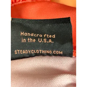 Retro Camping Skirt Camper Desert Sunset Scenic Novelty A Line USA Made Vacation thumbnail 7