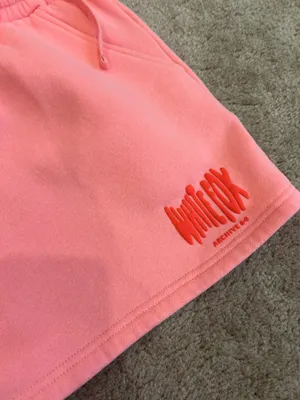 White Fox boutique Archives melon Tee and Shorts Set thumbnail 5
