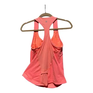 Lululemon AthleticaRun: Swiftly Tech Racerback Pop Orange GUC Size 10 thumbnail 3