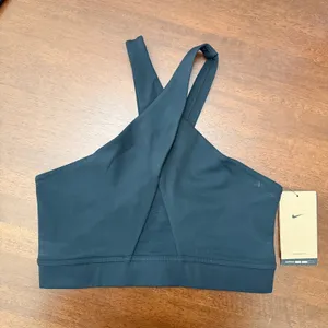Nike Training Sports Bra - Size Med thumbnail 1