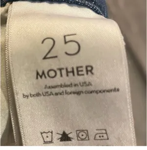 MOTHER Denim Jeans thumbnail 5