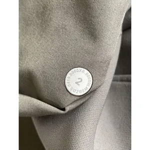 Lululemon‎ sz 2 Keep Moving Jogger Luxtreme Gray Smooth W Stains thumbnail 8