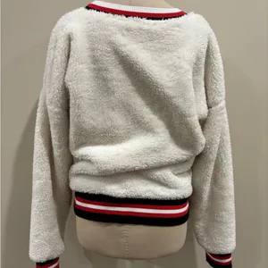 EVEREVE Kodi Sherpa Varsity Pullover thumbnail 3