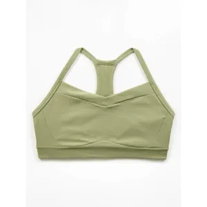 Athleta S Vital Sports Bra Eucalyptus Green Small Cup D-DD thumbnail 3