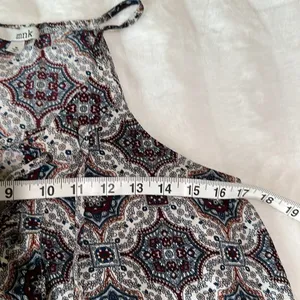 Paisley MNK tank top | size medium thumbnail 4