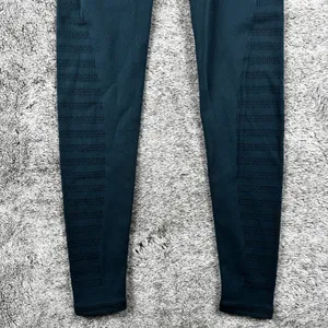 Lululemon Reveal 7/8 Tights Women's 8 Green Submarine thumbnail 9