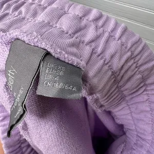 Sweaty Betty Women's After Class Shorts Lilac Purple Size 4 High Waist Casual thumbnail 10