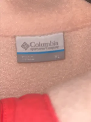 Columbia Women’s  Two-Tone Coral Fleece Pullover thumbnail 3