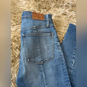 Madewell Cali Demi Boot Jeans size 26 thumbnail 6