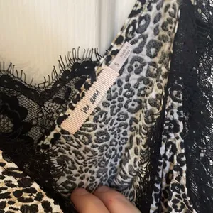 Cheetah lace top Brown thumbnail 2