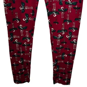 LuLaRoe Skeletons‎ Leggings thumbnail 5