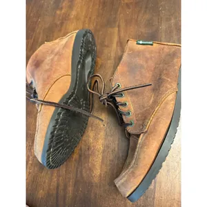 vintage Eastland brown seneca chukka boots women's 7 1/2 thumbnail 2