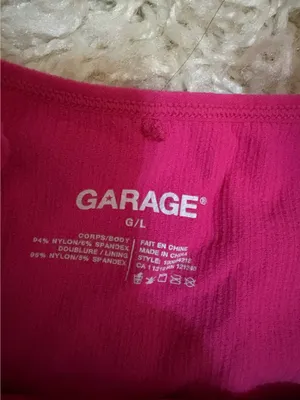 Garage Bodysuit thumbnail 2