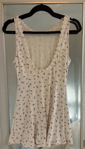 Free People Bali Isn't It Lovely Knit Tunic NWOT thumbnail 7