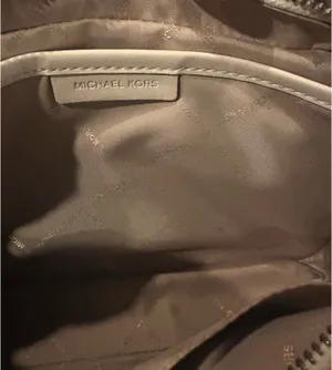 Michael Kors White Bag thumbnail 5
