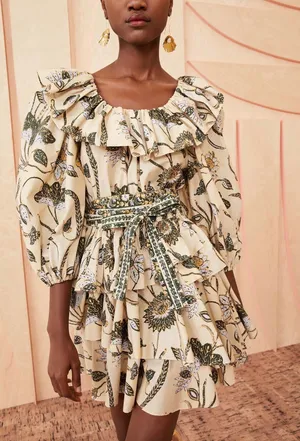 Ulla Johnson Giselle Dress thumbnail 1