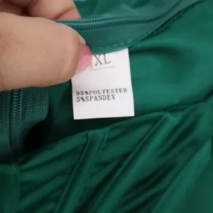 Unbranded Dress Womens XL Corset Wrap Green Satin Draped Excellent thumbnail 2
