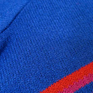 Vintage 60s James Kenrob Red White & Blue Sweater thumbnail 8