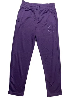 PINK Victoria's Secret Butter Soft French Terry Jogger‎ Women M Purple New thumbnail 1