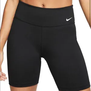 Black Dri-Fit Biker Shorts Size XS thumbnail 1