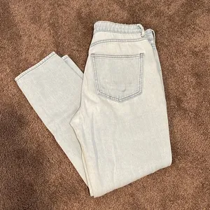 PAC Sun Mom Jeans Size 25‎ thumbnail 4