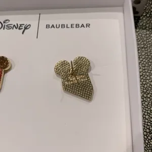 Disney x BaubleBar Pumpkin Pie Mickey Mouse Earrings thumbnail 3