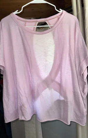 Crossback top Shein thumbnail 1