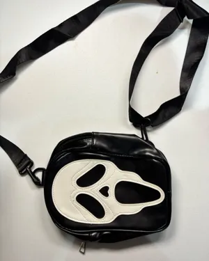 Ghostface/scream crossbody bag thumbnail 1