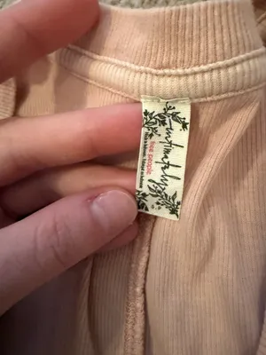 Free People Pink Tank thumbnail 3