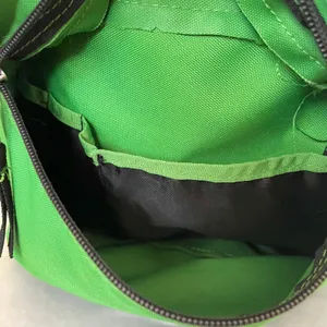 JanSport Vintage Neon Green SuperBreak 25L Backpack thumbnail 6