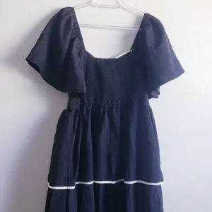 Baltic Born Madrid Tiered Dress New Without Tags thumbnail 8