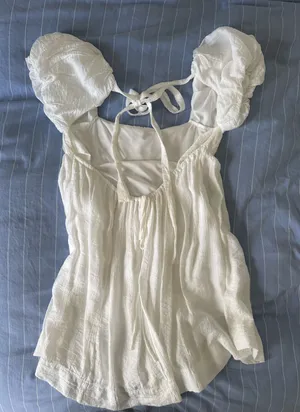 superdown White Mini Dress thumbnail 2