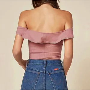 Reformation pink bodysuit NWT thumbnail 4