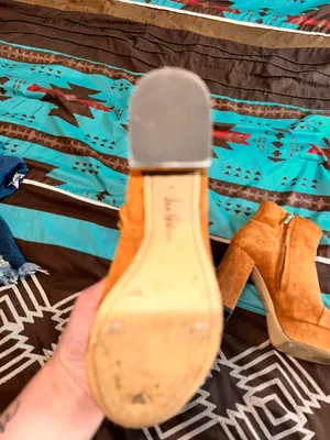 Sam Edelman Platform Boots thumbnail 4