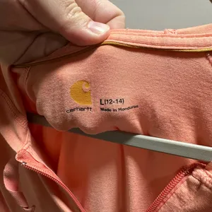 Carhartt Women's Coral Zip Hoodie thumbnail 3