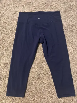 Athleta Ultra High Rise Elation Capri Leggings size large thumbnail 4