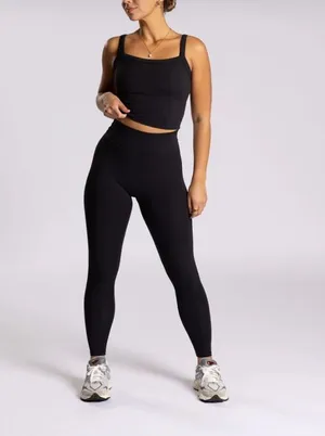 P'tula Leggings Black Small thumbnail 1
