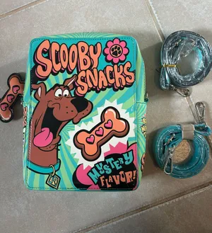 Scooby Doo Bag/purse Multiple thumbnail 1
