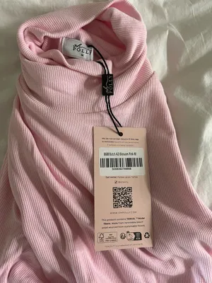Oh Polly pink top  thumbnail 3