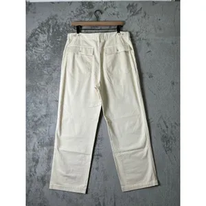 Madewell The Perfect Vintage Wide Leg Cargo Pant Utility Minimalist Size 31 thumbnail 3