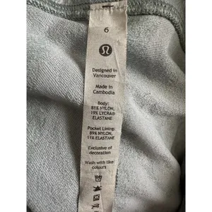 Lululemon Swift Speed High-Rise Tight 28" Reverberate Chevron Jacquard 6 thumbnail 5