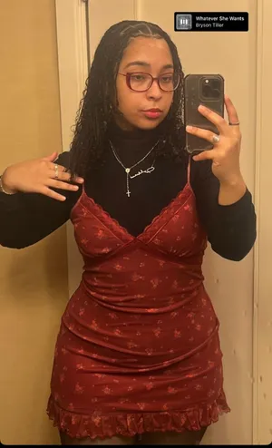Forever 21 Red Mini Dress Bodycon thumbnail 3