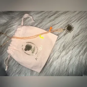 NIB Free People Ariana Ost Sunlight Choker thumbnail 6