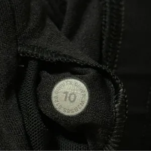Lululemon Free To Be Serene Bra High Neck Long Line 10 thumbnail 5