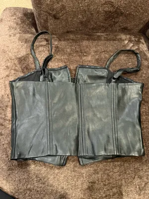 Leather Top Black thumbnail 2