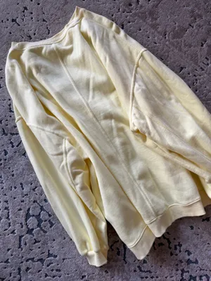 Mickey Mouse Yellow Disney Sweatshirt thumbnail 5